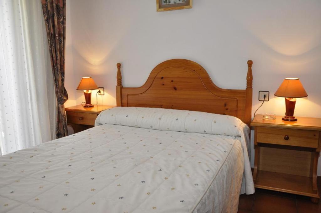 Hotel Castillo D'Acher Siresa Ngoại thất bức ảnh