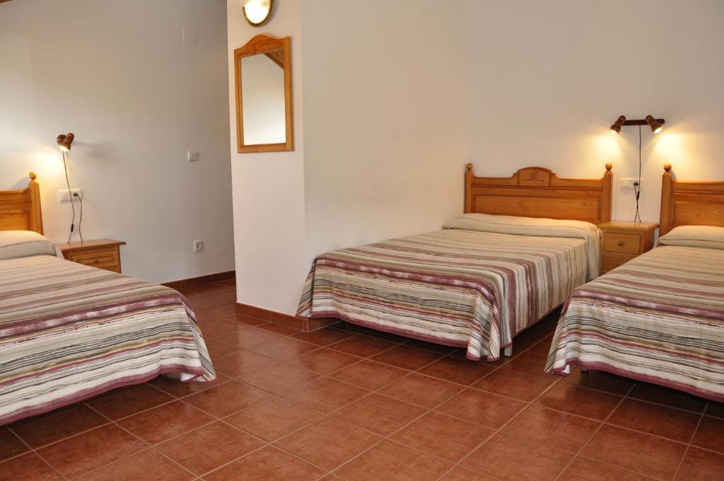 Hotel Castillo D'Acher Siresa Ngoại thất bức ảnh
